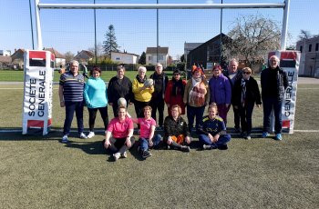 Initiations Rugby-Santé