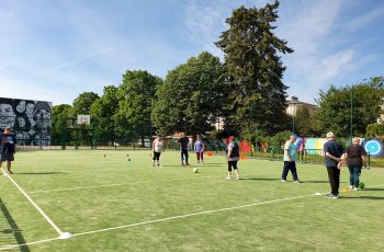 Initiations Foot-Santé