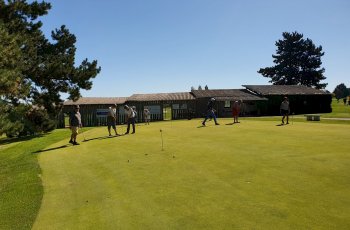 Initiations Golf