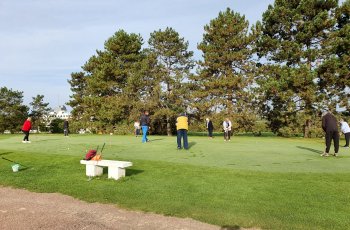 Initiations Golf