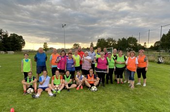 Tournoi Foot Santé le 09/07/2021